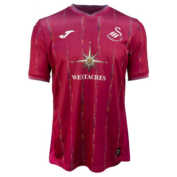 Tailandia Camiseta Swansea City 3ª 2023-2024